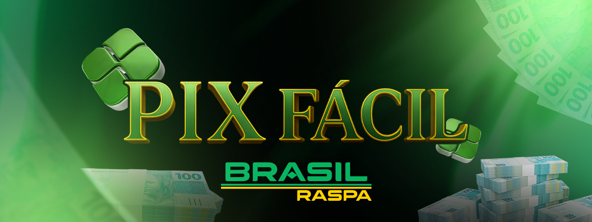 🔥 PIX FÁCIL - R$ 1,00 - PRÊMIOS DE ATÉ R$2.500,00  